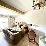 Vakantiehuis Le Domaine De La Tuilerie - De Charme En Bord De Riviere Avec Piscine *