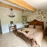 Le Domaine De La Tuilerie - De Charme En Bord De Riviere Avec Piscine Vakantiehuis
