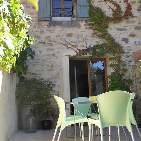 Le Domaine De La Tuilerie - De Charme En Bord De Riviere Avec Piscine Vakantiehuis Servies-en-Val