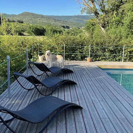 Le Domaine De La Tuilerie - De Charme En Bord De Riviere Avec Piscine * Servies-en-Val