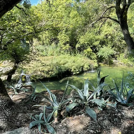Vakantiehuis Le Domaine De La Tuilerie - De Charme En Bord De Riviere Avec Piscine