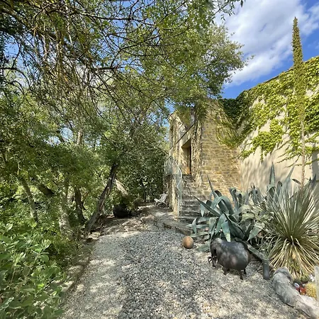 Vakantiehuis Le Domaine De La Tuilerie - De Charme En Bord De Riviere Avec Piscine *