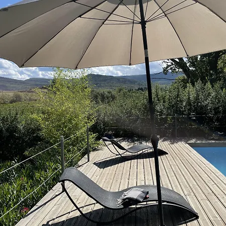 Vakantiehuis Le Domaine De La Tuilerie - De Charme En Bord De Riviere Avec Piscine Servies-en-Val