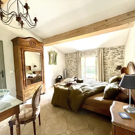 Le Domaine De La Tuilerie - De Charme En Bord De Riviere Avec Piscine Vakantiehuis