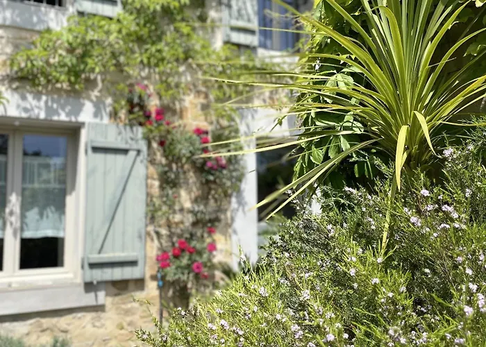 度假居 Le Domaine De La Tuilerie - De Charme En Bord De Riviere Avec Piscine