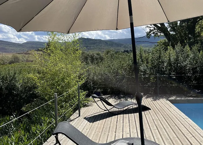Le Domaine De La Tuilerie - De Charme En Bord De Riviere Avec Piscine Servies-en-Val